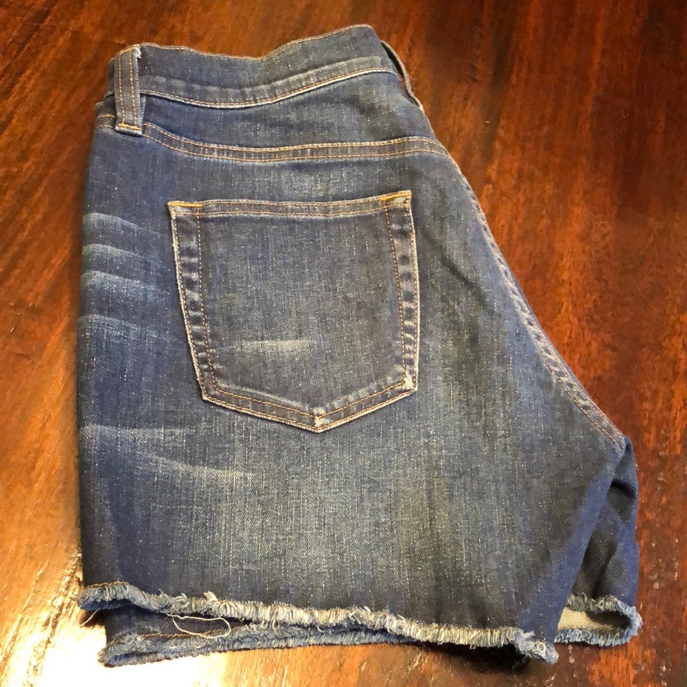 J.Crew Indigo Denim - Picture 3 of 4